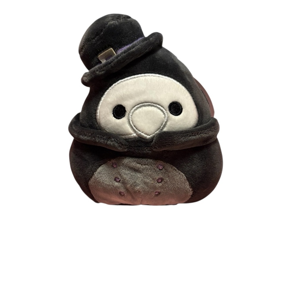 Aldron the Plague Doctor Squishmallow 5 inch